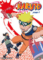 Naruto - Stage 1 Naruto - Stage 1